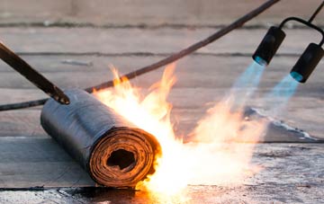 Wigtown asphalt flat roofing repairs