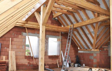Wigtown attic trusses