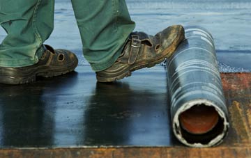 types of Wigtown felt roof