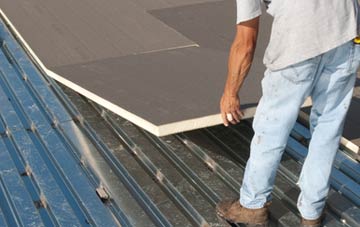 benefits of insulating Wigtown flat roofing