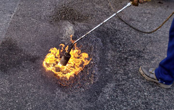 Wigtown flat roofing repairs