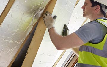 Wigtown loft insulation