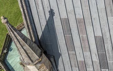 Wigtown lead roof considerations