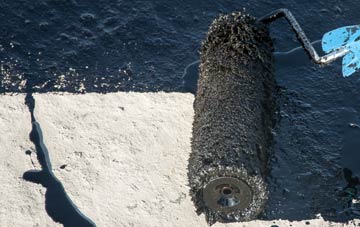 Wigtown liquid sealant waterproofing