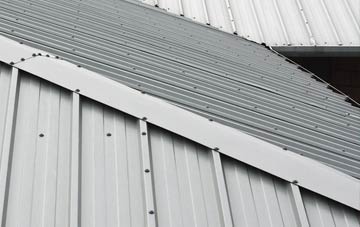 disadvantages of Wigtown metal roofing