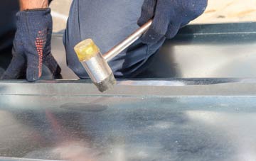 Wigtown metal roofing costs