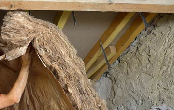Wigtown pitched roof insulation costs