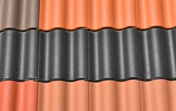 uses of Wigtown plastic roofing