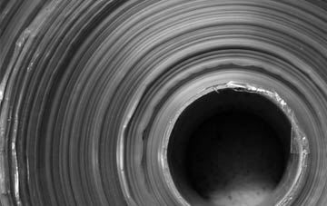 Wigtown pvc roof replacement