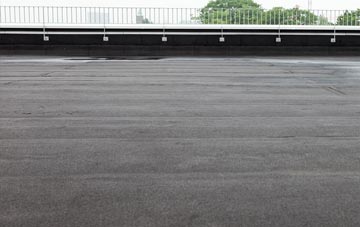 Wigtown asphalt roof replacement