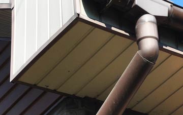 Wigtown soffit installation costs