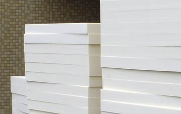 Wigtown tapered roof insulation costs