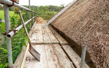 advantages of Wigtown thatch roofing