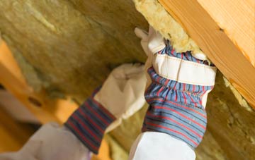 types of Wigtown pitched roof insulation materials