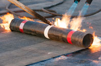 Wigtown flat roof sealing